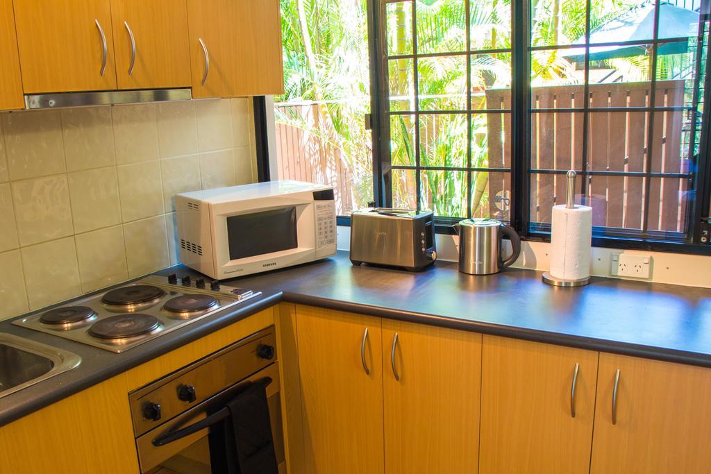 Riverpark - Studio Apartment Brisbane Exteriér fotografie
