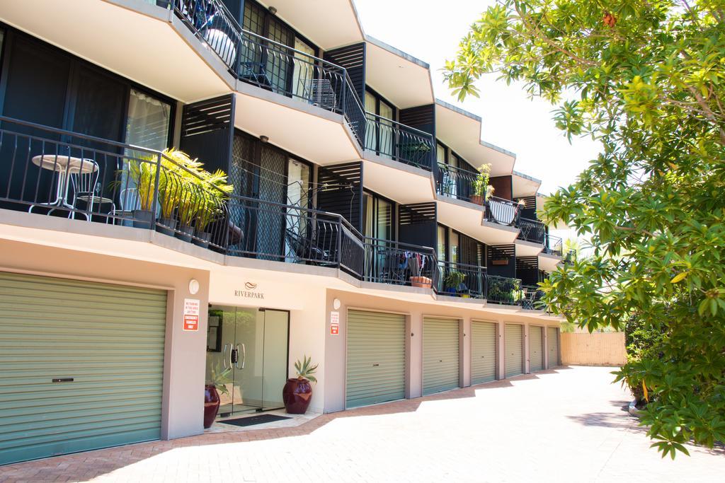 Riverpark - Studio Apartment Brisbane Exteriér fotografie