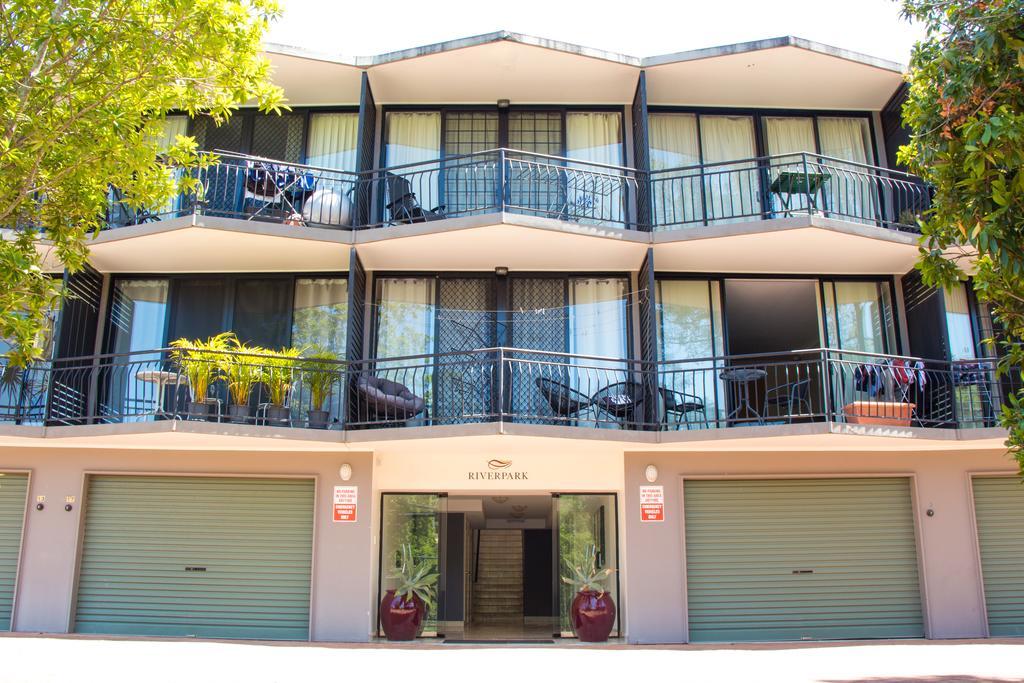 Riverpark - Studio Apartment Brisbane Exteriér fotografie